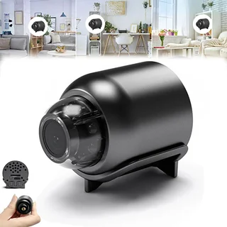 دوربین کوچک هوشمند مدل Wireless Wired WIFI